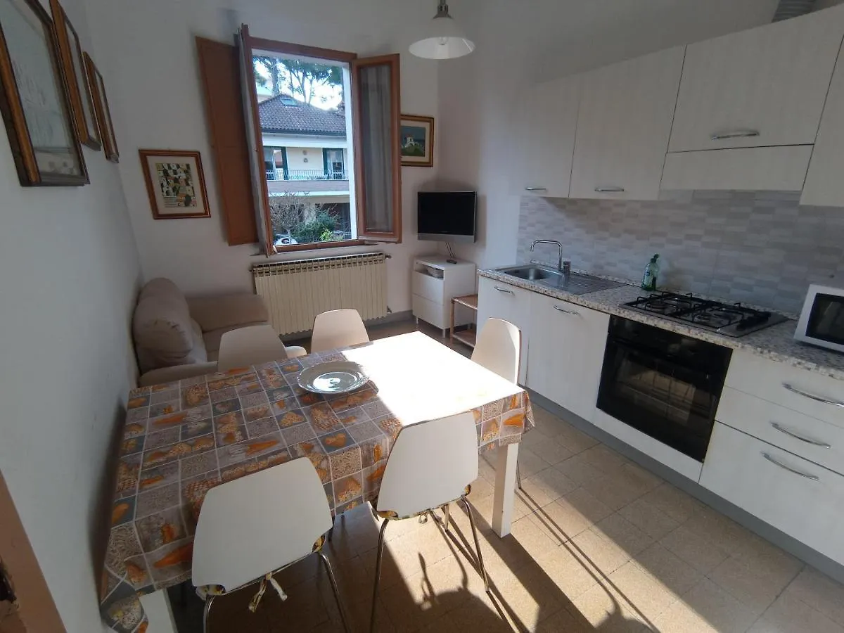 Casa Del Pino Apartment Cervia